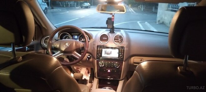 Mercedes ML 350 2009, 170,000 km - 3.5 л - Bakı