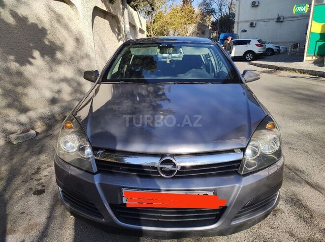Opel Astra 2006, 237,590 km - 1.3 l - Bakı