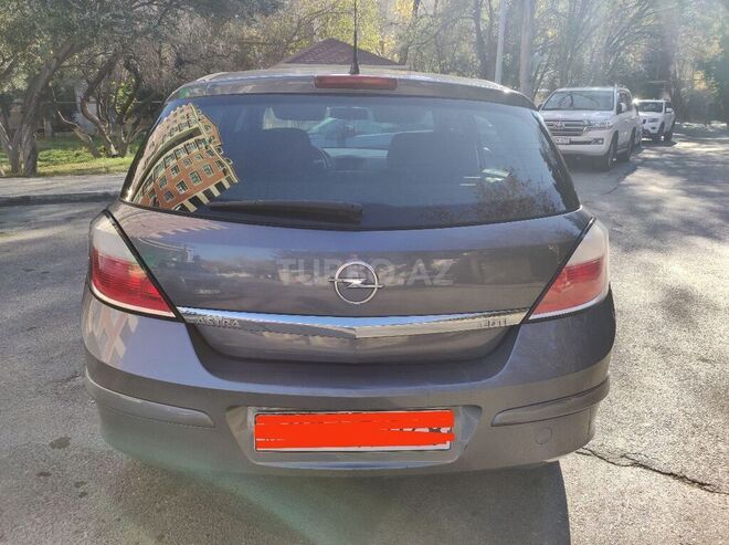 Opel Astra 2006, 237,590 km - 1.3 l - Bakı