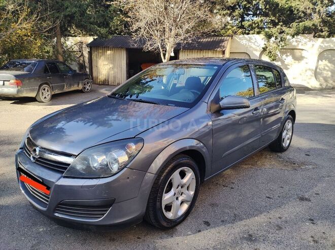 Opel Astra 2006, 237,590 km - 1.3 l - Bakı