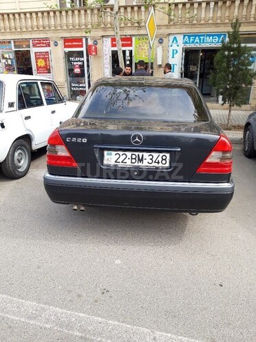Mercedes C 220 1994, 329,000 km - 2.2 l - Dəliməmmədli