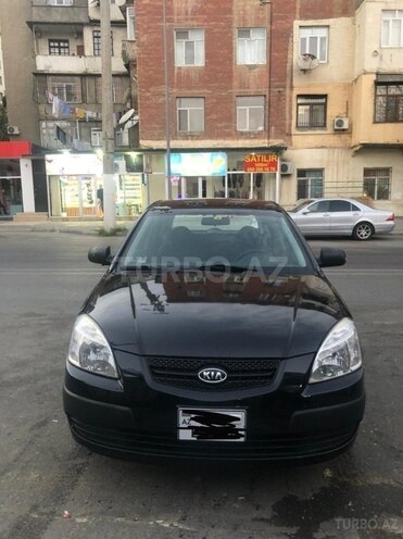 Kia Rio 2007, 190,000 km - 1.5 l - Bakı