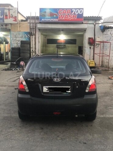Kia Rio 2007, 190,000 km - 1.5 l - Bakı