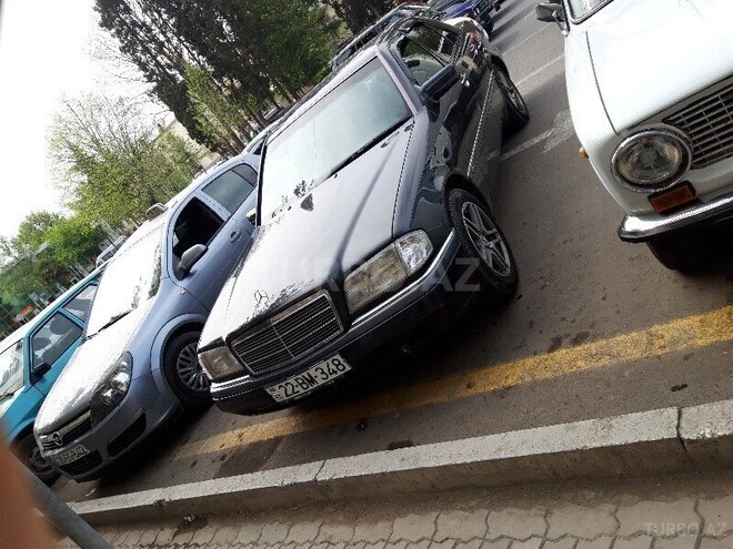Mercedes C 220 1994, 329,000 km - 2.2 l - Dəliməmmədli