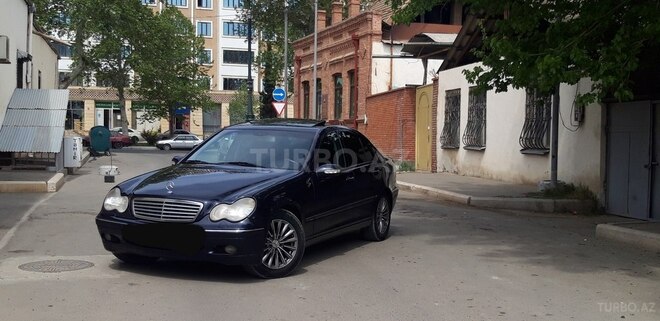 Mercedes C 240 2000, 380,000 km - 2.4 l - Gəncə