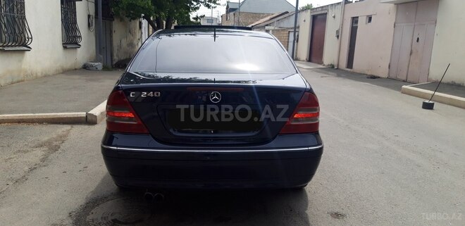 Mercedes C 240 2000, 380,000 km - 2.4 l - Gəncə
