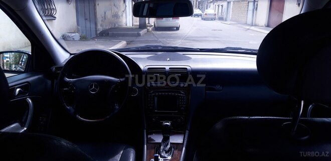 Mercedes C 240 2000, 380,000 km - 2.4 l - Gəncə