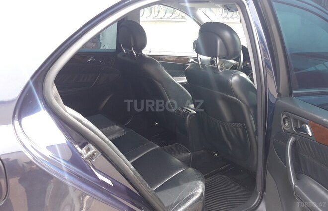 Mercedes C 240 2000, 380,000 km - 2.4 l - Gəncə