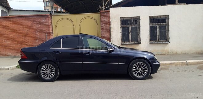Mercedes C 240 2000, 380,000 km - 2.4 l - Gəncə