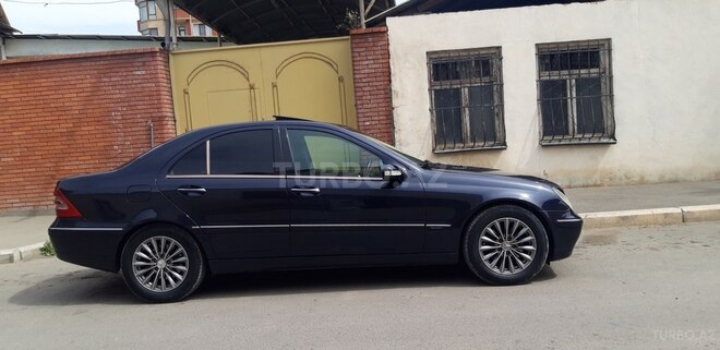 Mercedes C 240 2000, 380,000 km - 2.4 l - Gəncə