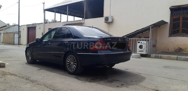 Mercedes C 240 2000, 380,000 km - 2.4 l - Gəncə