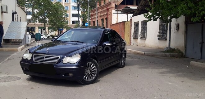 Mercedes C 240 2000, 380,000 km - 2.4 l - Gəncə