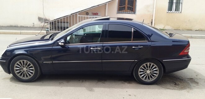 Mercedes C 240 2000, 380,000 km - 2.4 l - Gəncə