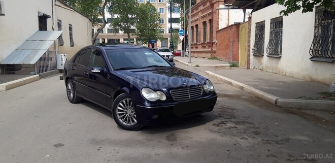 Mercedes C 240 2000, 380,000 km - 2.4 l - Gəncə