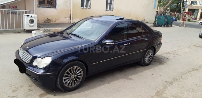 Mercedes C 240 2000, 380,000 km - 2.4 l - Gəncə