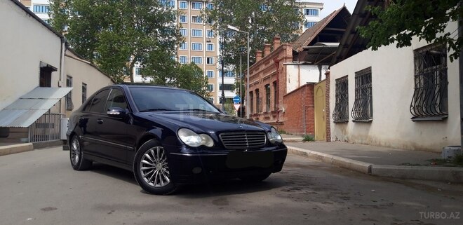 Mercedes C 240 2000, 380,000 km - 2.4 l - Gəncə