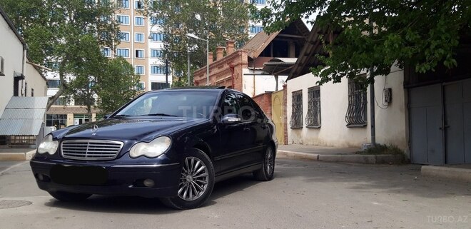 Mercedes C 240 2000, 380,000 km - 2.4 l - Gəncə