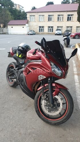 Kawasaki Ninja 650 2016, 32,000 km - 0.7 l - Bakı