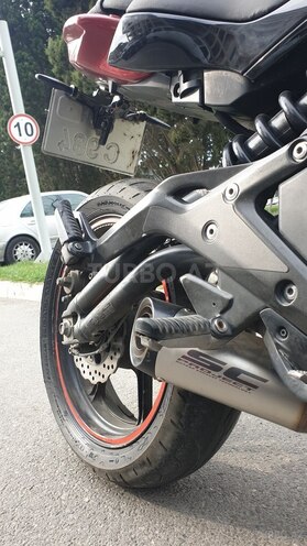 Kawasaki Ninja 650 2016, 32,000 km - 0.7 l - Bakı