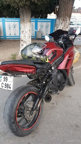 Kawasaki Ninja 650 2016, 32,000 km - 0.7 l - Bakı