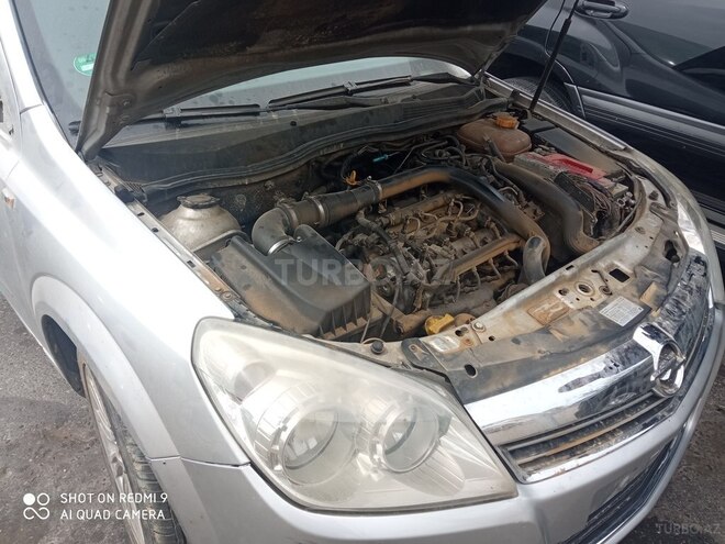 Opel Astra 2008, 300,000 km - 1.3 l - Bakı
