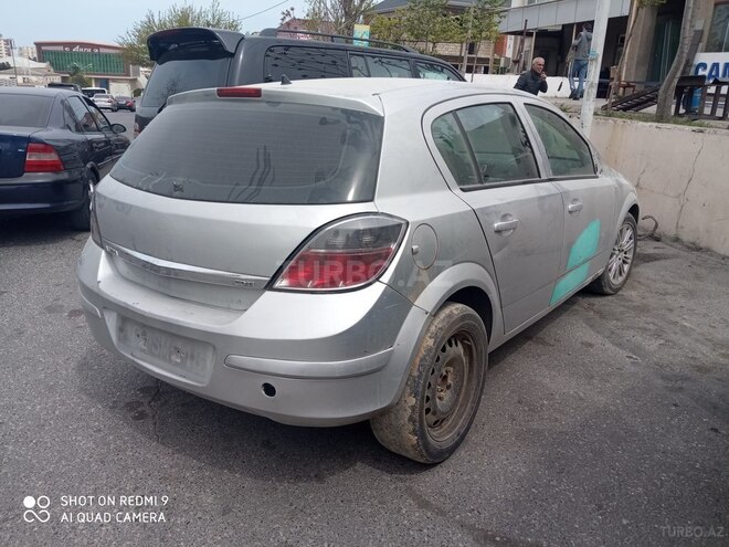 Opel Astra 2008, 300,000 km - 1.3 l - Bakı