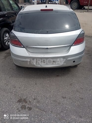 Opel Astra 2008, 300,000 km - 1.3 l - Bakı