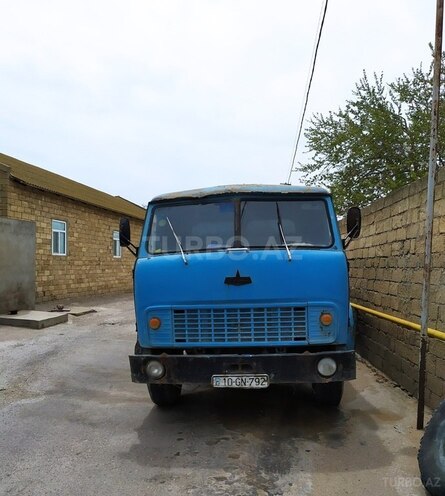 MAZ 5549 1988, 100,000 km - 11.0 l - Bakı