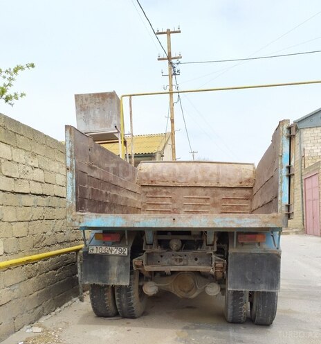 MAZ 5549 1988, 100,000 km - 11.0 l - Bakı
