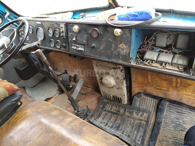 MAZ 5549 1988, 100,000 km - 11.0 l - Bakı