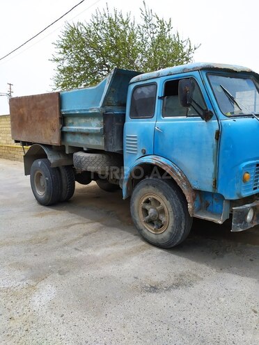 MAZ 5549 1988, 100,000 km - 11.0 l - Bakı