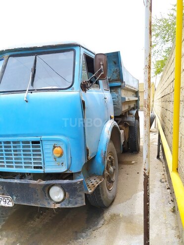 MAZ 5549 1988, 100,000 km - 11.0 l - Bakı