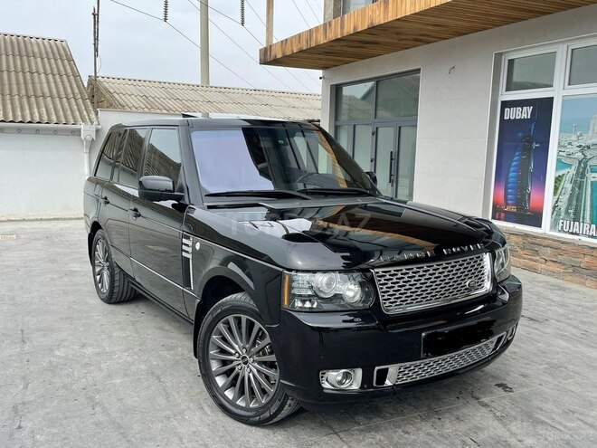 Land Rover Range Rover 2012, 152,323 km - 5.0 l - Bakı