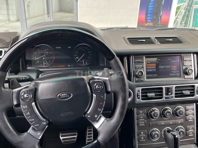 Land Rover Range Rover 2012, 152,323 km - 5.0 l - Bakı