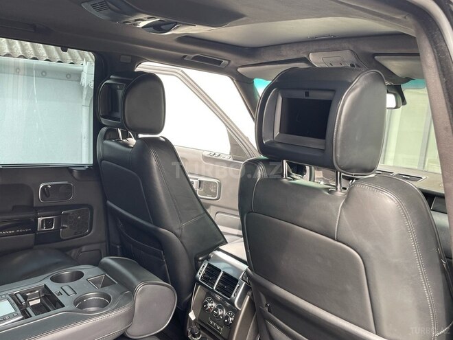 Land Rover Range Rover 2012, 152,323 km - 5.0 l - Bakı