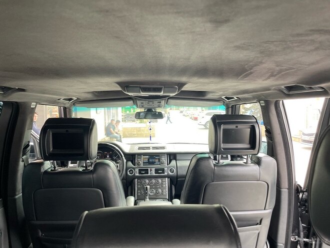 Land Rover Range Rover 2012, 152,323 km - 5.0 l - Bakı