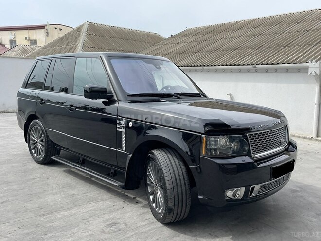 Land Rover Range Rover 2012, 152,323 km - 5.0 l - Bakı