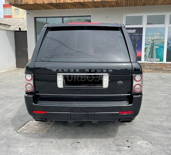 Land Rover Range Rover 2012, 152,323 km - 5.0 l - Bakı