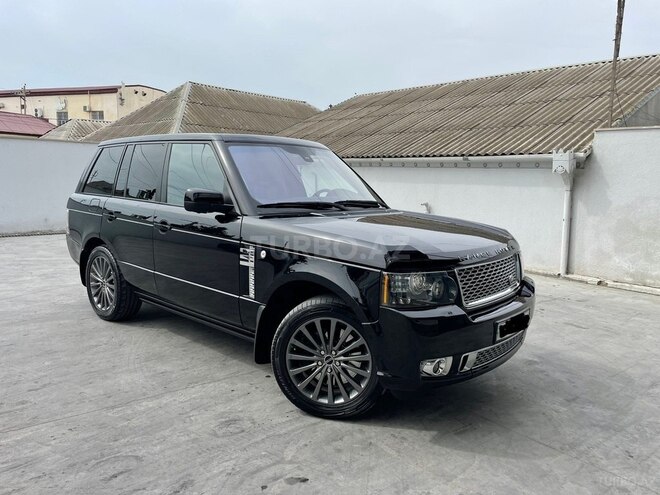 Land Rover Range Rover 2012, 152,323 km - 5.0 l - Bakı