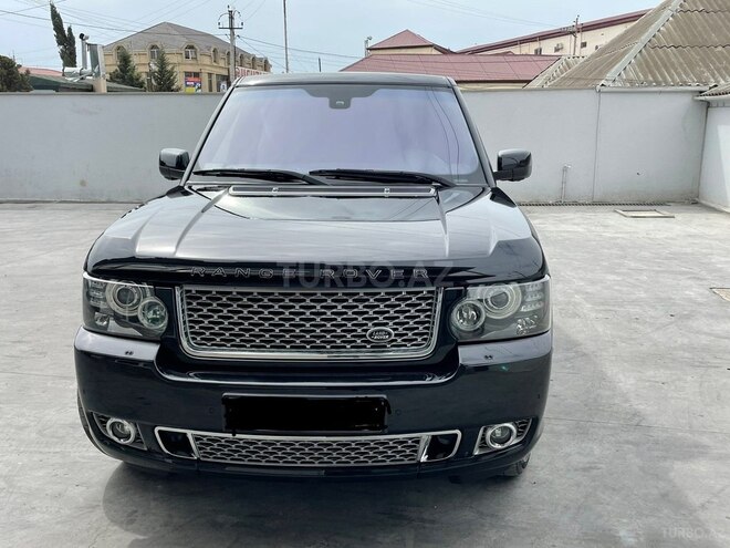 Land Rover Range Rover 2012, 152,323 km - 5.0 l - Bakı