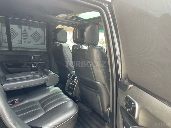 Land Rover Range Rover 2012, 152,323 km - 5.0 l - Bakı