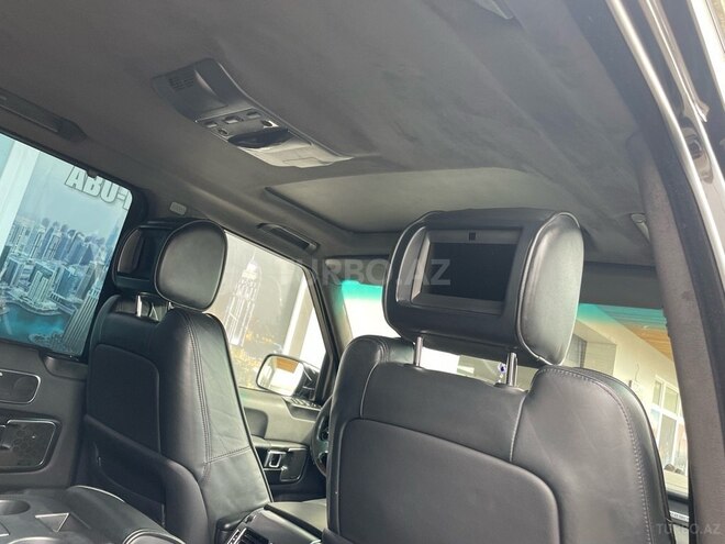 Land Rover Range Rover 2012, 152,323 km - 5.0 l - Bakı