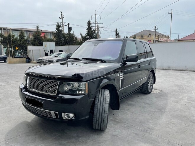 Land Rover Range Rover 2012, 152,323 km - 5.0 l - Bakı