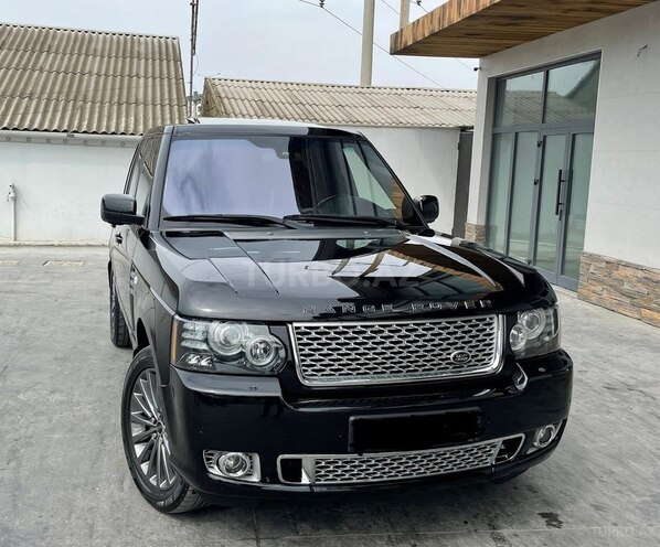 Land Rover Range Rover 2012, 152,323 km - 5.0 l - Bakı