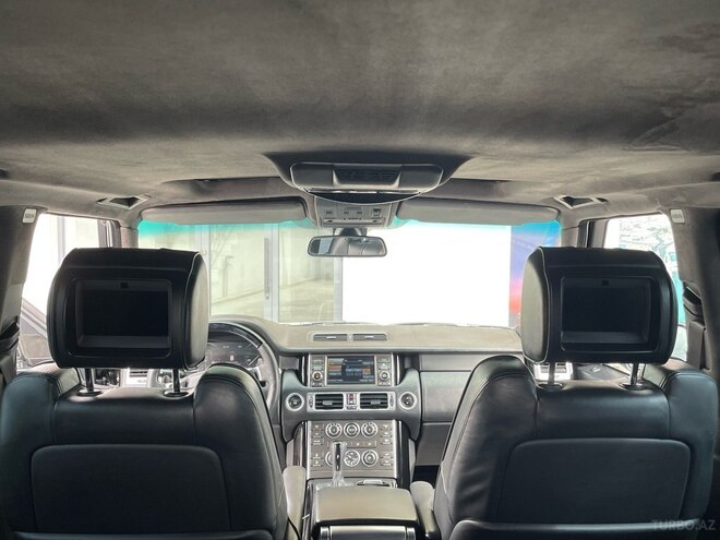 Land Rover Range Rover 2012, 152,323 km - 5.0 l - Bakı