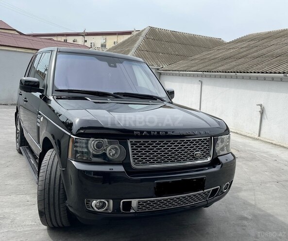 Land Rover Range Rover 2012, 152,323 km - 5.0 l - Bakı