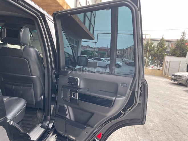 Land Rover Range Rover 2012, 152,323 km - 5.0 l - Bakı