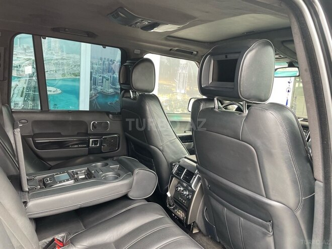Land Rover Range Rover 2012, 152,323 km - 5.0 l - Bakı