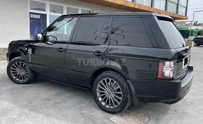 Land Rover Range Rover 2012, 152,323 km - 5.0 l - Bakı