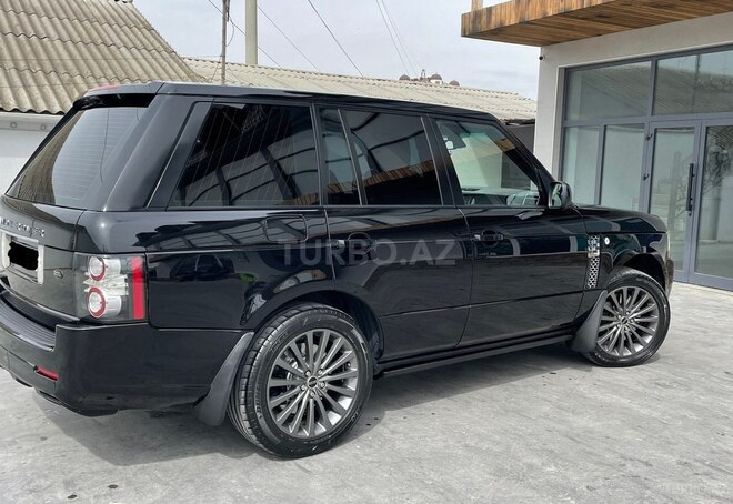 Land Rover Range Rover 2012, 152,323 km - 5.0 l - Bakı